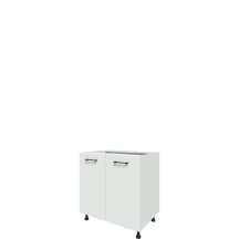 Szafka dolna stojąca 2 drzwi KU-D80.. ANDROMEDA Podstawowe