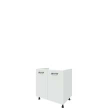 Szafka pod zlewozmywak 2 drzwi KU-DZ80.. ANDROMEDA Podstawowe