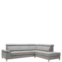 Narożnik z funkcją spania i pojemnikiem B/L+2,5F+REC P.PJ/P SANTOS Podstawowe (1)