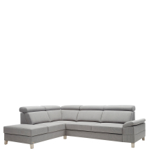 Narożnik z funkcją spania i pojemnikiem B/L+REC P.PJ/P+2,5F SANTOS Podstawowe (1)