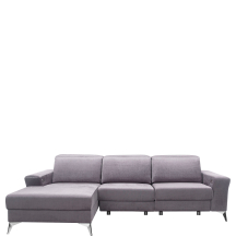 Narożnik z funkcją relaksu elektryczną REC.F+1FR+1FR DIVERSO Podstawowe