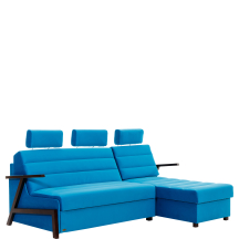 Narożnik rozkładany PEDRO Prawy Podstawowe