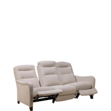 Sofa 3 z funkcją relaksu CLASIC X Podstawowe