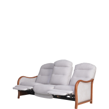 Sofa 3 z funkcją relaksu CLASIC XI Podstawowe