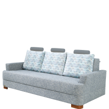 Kanapa z 3 zagłówkami MAX XIX Podstawowe