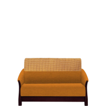 Sofa 2 nierozkładana OLIWIA L Podstawowe