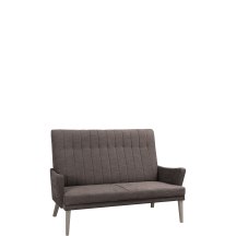 Sofa 2 nierozkładana TORINO Podstawowe