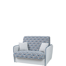 Sofa 1 rozkładana TULI 10 Podstawowe