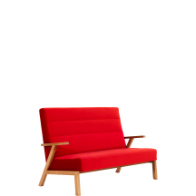 Sofa 2-osobowa PEDRO Podstawowe