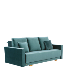 Kanapa z poduszkami BETINO Podstawowe