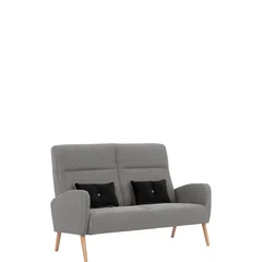 Sofa 2-osobowa BORETTO Podstawowe