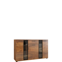 Komoda DL20 Dąb Lefkas SALSA Podstawowe