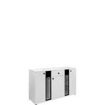 Komoda 20 Biały SALSA MDF Podstawowe