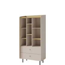 Regał z szufladami AE6 ALESSIO Podstawowe (1)