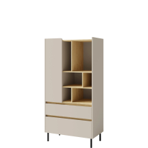 Regał z szufladami LC6 LUCA Podstawowe (1)