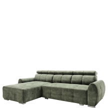 Narożnik rozkładany GARDA 3 Lewy Podstawowe