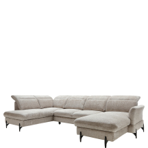 Narożnik rozkładany SIENNA 1 Lewy Podstawowe