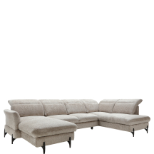 Narożnik rozkładany SIENNA 1 Prawy Podstawowe