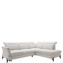 Narożnik rozkładany SIENNA 2 Prawy Podstawowe