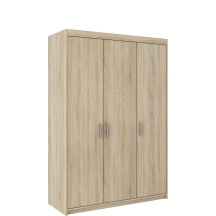 Szafa 3D SO03 Dąb Sonoma ELENA Podstawowe