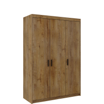 Szafa 3D DL03 Dąb Lefkas ELENA Podstawowe