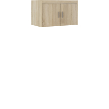 Nadstawka szafy 2D NAEL SO02 Dąb Sonoma ELENA Podstawowe