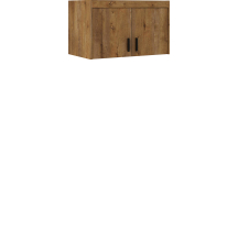 Nadstawka szafy 2D NAEL DL02 Dąb Lefkas ELENA Podstawowe