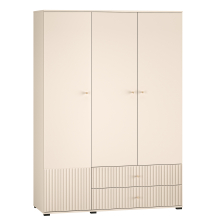 Szafa trzydrzwiowa 22 SOPHIE PRZEDPOKÓJ Podstawowe