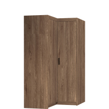 Szafa narożna NARDL02 Dąb Lefkas ELENA Podstawowe