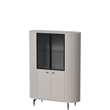 Witryna z zaokrąglonymi bokami ZA1 ZANTE Podstawowe (2)