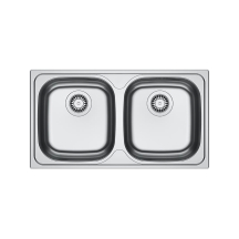 Zlewozmywak 2 komorowy Z3 Podstawowe