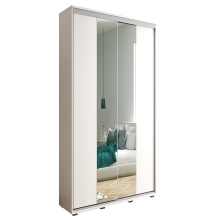 Szafa przesuwna 100 z lustrem A3 Podstawowe (1)