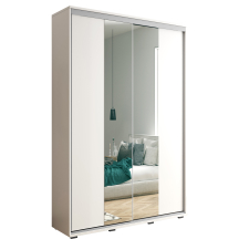 Szafa przesuwna 125 z lustrem A3 Podstawowe (1)