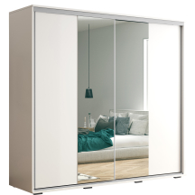 Szafa przesuwna 200 z lustrem A3 Podstawowe (1)