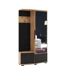 Garderoba tapicerowana CLEO Prawa Podstawowe