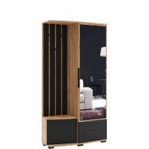 Garderoba tapicerowana LOFT Prawa Podstawowe