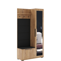 Garderoba tapicerowana LIVIA Prawa Podstawowe