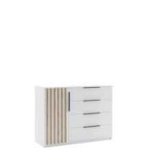 Komoda z lamelami KAIR II Podstawowe