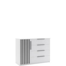 Komoda z lamelami ATENA II Podstawowe