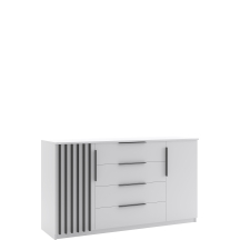 Komoda z lamelami ATENA III Podstawowe