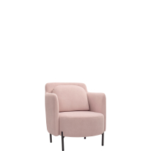 Fotel GLAM Podstawowe