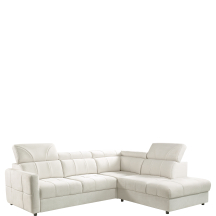 Narożnik 2 z funkcją spania i pojemnikiem 2FB+OT/P duża SENSO Podstawowe