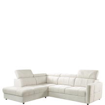 Narożnik 2 z funkcją spania i pojemnikiem OT/P duża+2FB SENSO Podstawowe