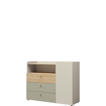 Komoda z szufladami 120 cm YUKI Podstawowe