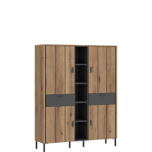 Szafka 4D2S SHIS101 SHIRLEY DĄB Podstawowe