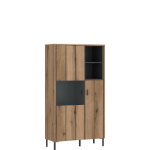 Witryna 2D SHIV101 SHIRLEY DĄB Podstawowe