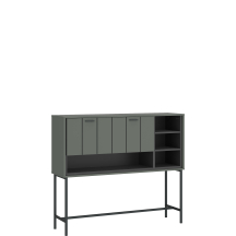 Barek 1K SHIK01 SHIRLEY ZIELONY Podstawowe