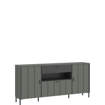 Komoda 2D1K1S SHIK07 SHIRLEY ZIELONY Podstawowe