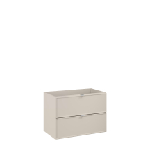 Szafka łazienkowa wisząca pod umywalkę 80 cm 82-80-46-2S BELLA CASHMERE Podstawowe