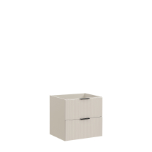 Szafka łazienkowa wisząca pod umywalkę 60 cm 82-60-2S ADEL CASHMERE Podstawowe (1)